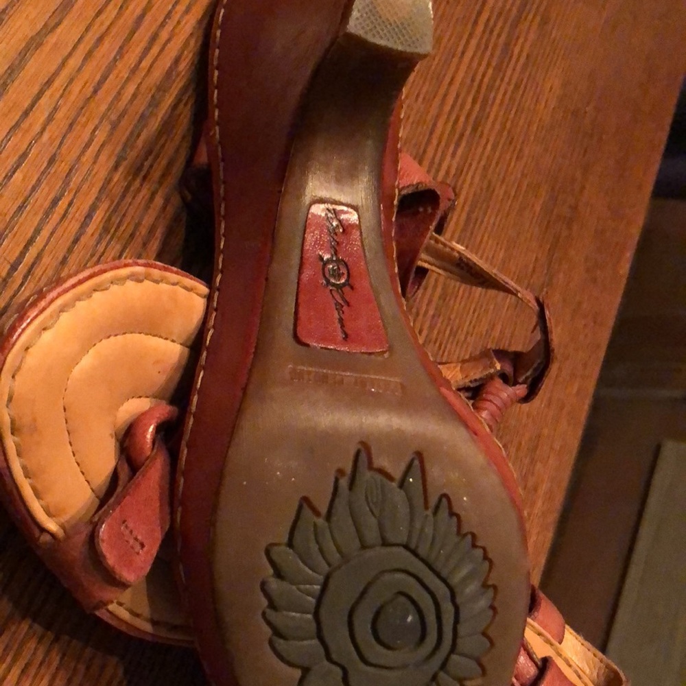 Born Leather shoes